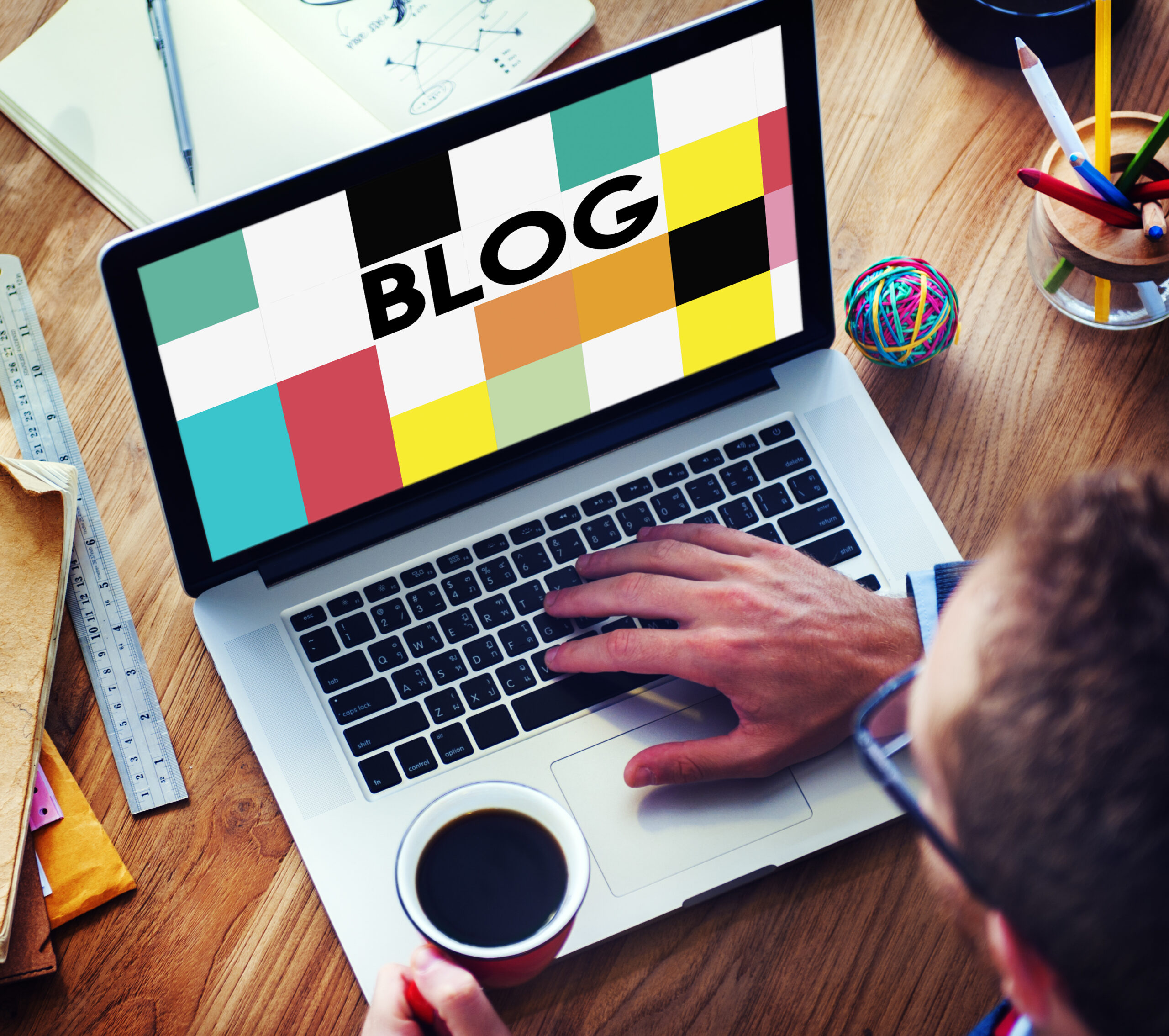 Como criar um blog?
